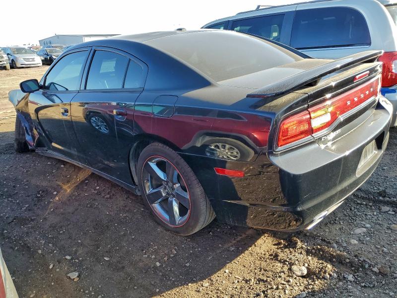 Photo 2 from auction – 2014 DODGE CHARGER SX with VIN 2C3CDXHG5EH318800