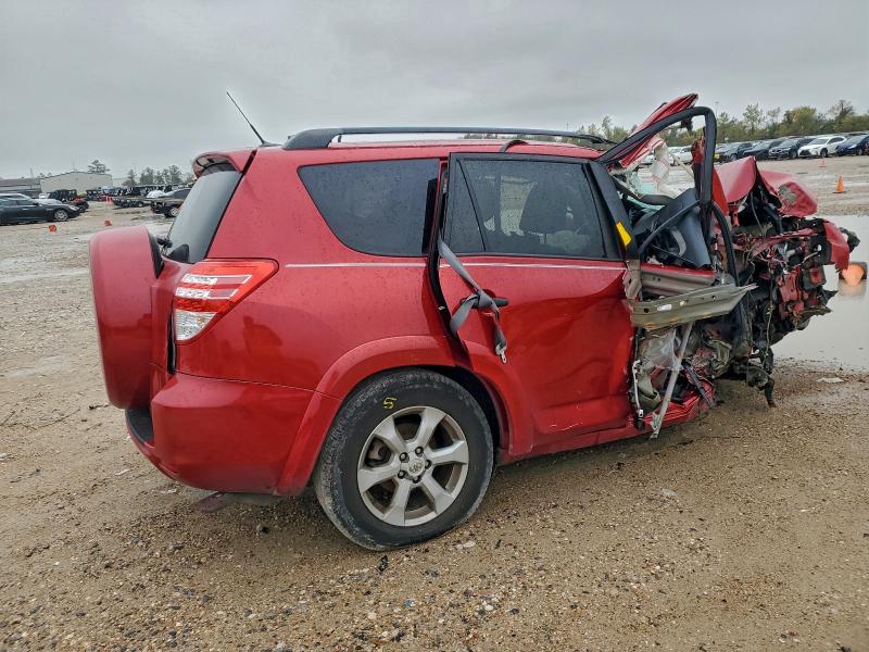 Photo 3 from auction – 2011 TOYOTA RAV4 LIMIT with VIN 2T3YK4DV6BW009942