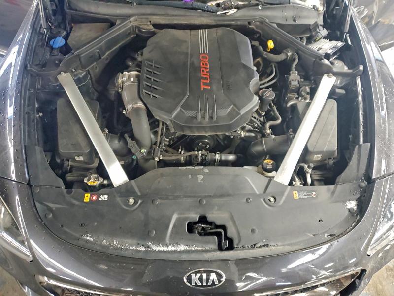 Photo 11 from auction – 2018 KIA STINGER GT with VIN KNAE55LC9J6033729
