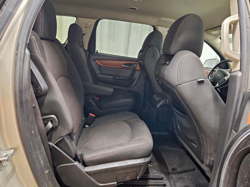 Photo 10 from auction – 2016 CHEVROLET TRAVERSE L with VIN 1GNKRGKDXGJ239543
