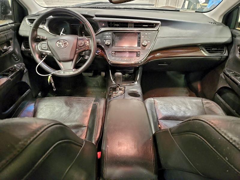 Photo 8 from auction – 2013 TOYOTA AVALON BAS with VIN 4T1BK1EB8DU009607
