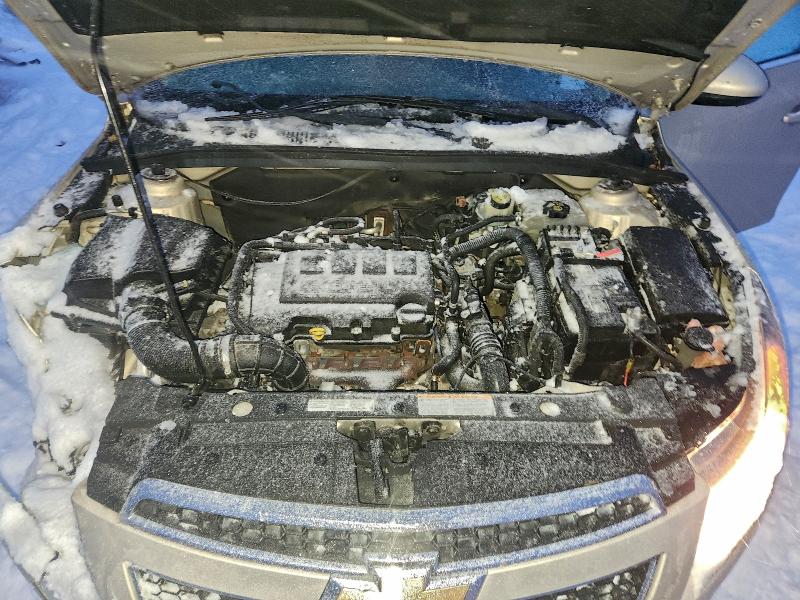 Photo 11 from auction – 2011 CHEVROLET CRUZE LT with VIN 1G1PG5S91B7186198