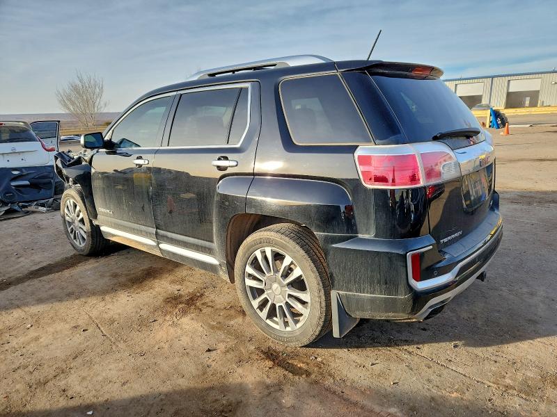 Photo 2 from auction – 2017 GMC TERRAIN DE with VIN 2GKFLVE36H6309061