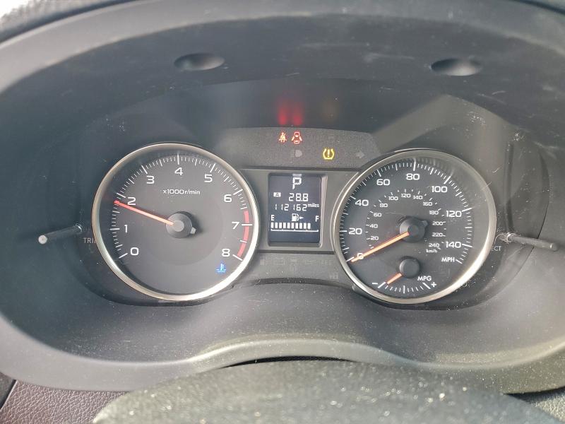 Photo 9 from auction – 2016 SUBARU IMPREZA with VIN JF1GPAA69G8293448