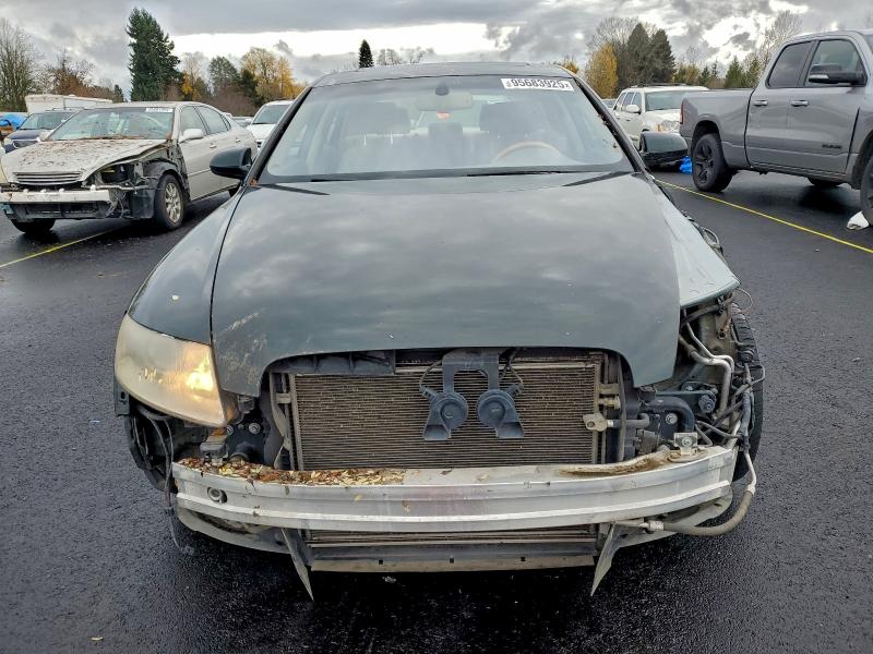 Photo 5 from auction – 2006 AUDI A6 3.2 QUA with VIN WAUDH74F66N167408