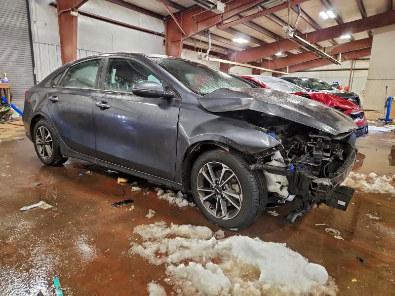 Photo 4 from auction – 2023 KIA FORTE LX with VIN 3KPF24ADXPE634494