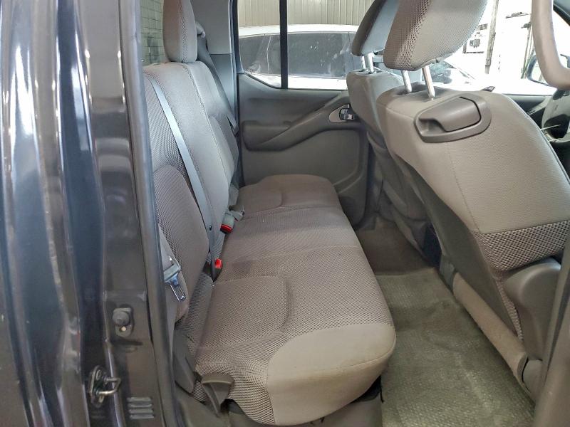 Photo 10 from auction – 2012 NISSAN FRONTIER S with VIN 1N6AD0EV7CC438480