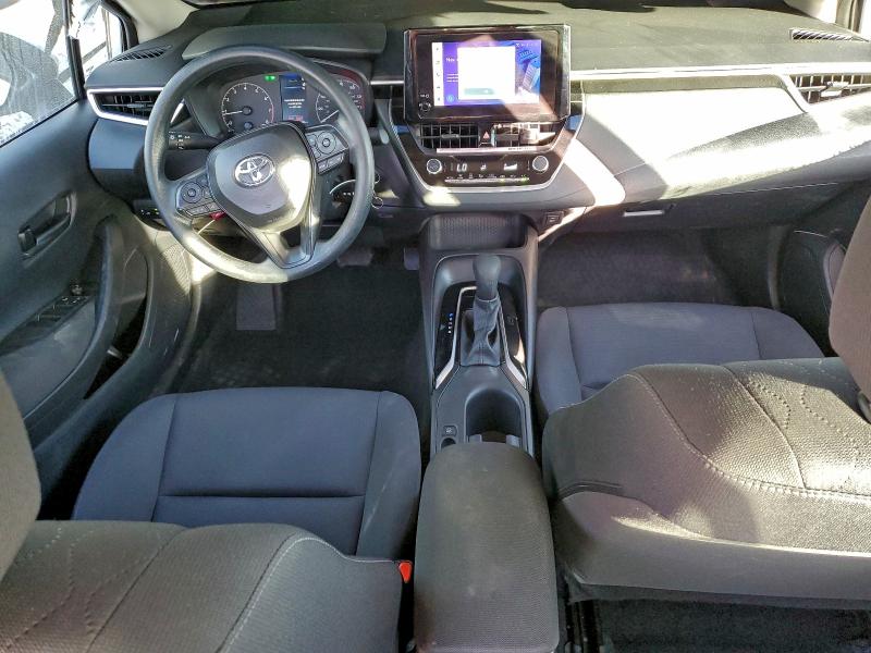 Photo 8 from auction – 2024 TOYOTA COROLLA with VIN 5YFB4MDEXRP191990
