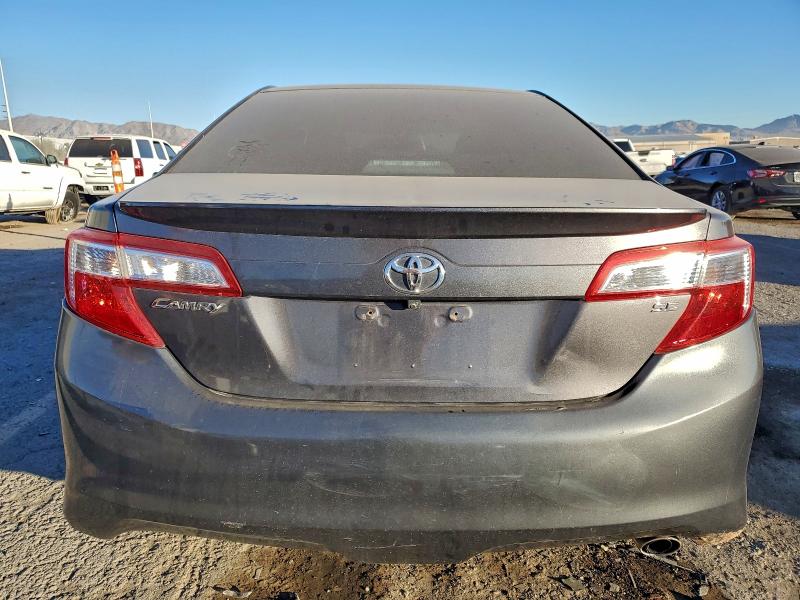 Photo 6 from auction – 2014 TOYOTA CAMRY L with VIN 4T1BF1FK6EU350783