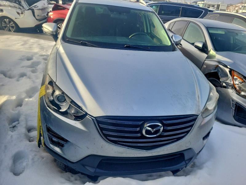 Photo 5 from auction – 2016 MAZDA CX-5 TOURI with VIN JM3KE4CY0G0715753