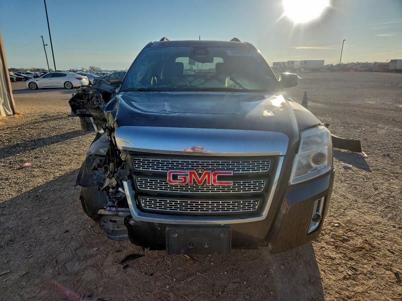Photo 5 from auction – 2015 GMC TERRAIN SL with VIN 2GKALREK0F6307201