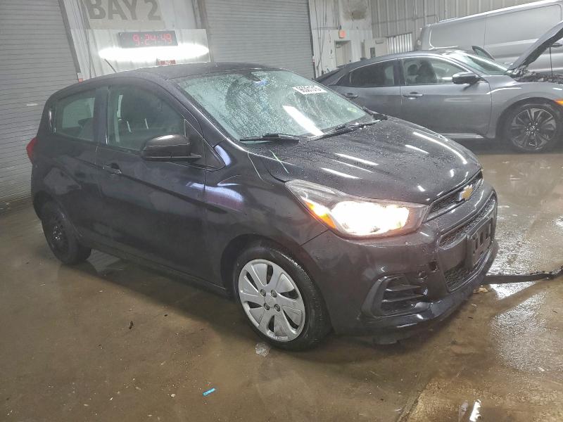 Photo 4 from auction – 2016 CHEVROLET SPARK LS with VIN KL8CB6SA1GC627789