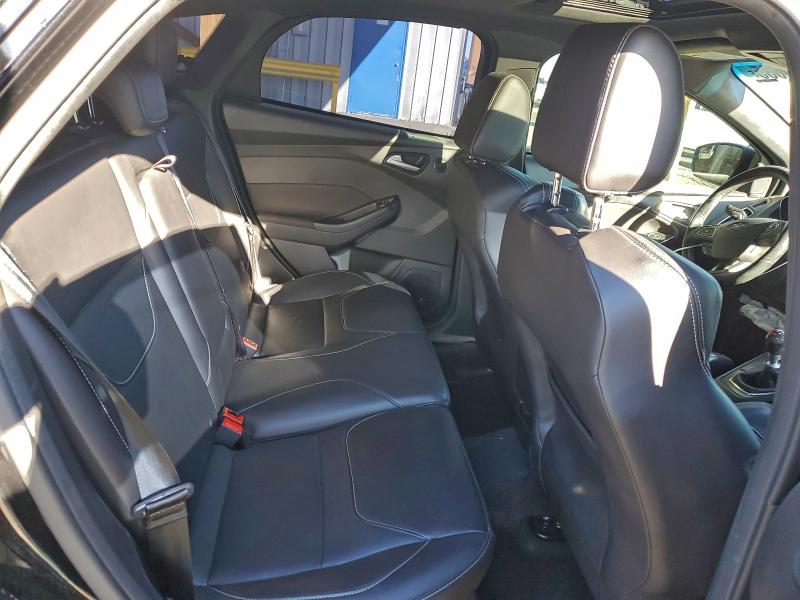 Photo 10 from auction – 2017 FORD FOCUS ST with VIN 1FADP3L92HL343157