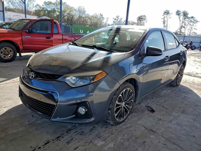 Photo 1 from auction – 2016 TOYOTA COROLLA L with VIN 2T1BURHE2GC597492