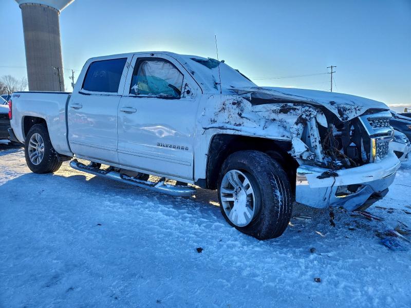 Photo 4 from auction – 2015 CHEVROLET SILVERADO with VIN 3GCUKREC3FG512472