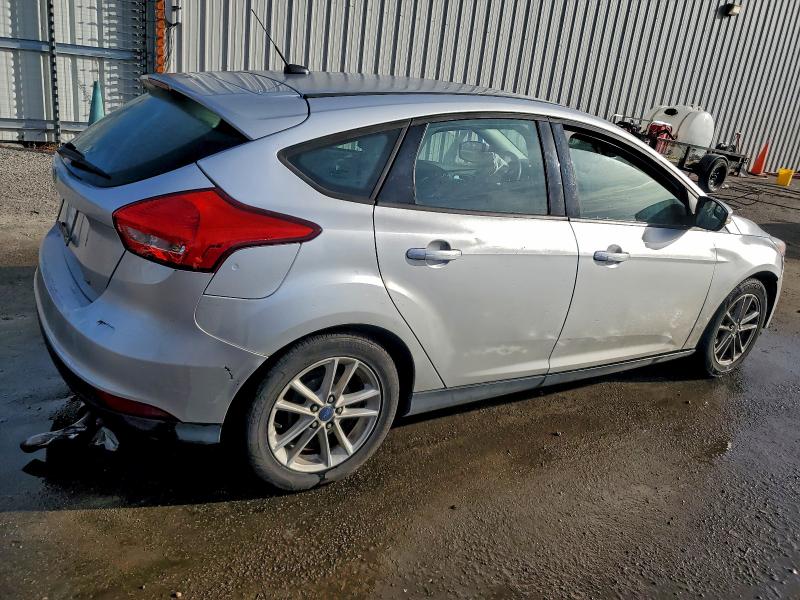 Photo 3 from auction – 2017 FORD FOCUS SE with VIN 1FADP3K26HL345661