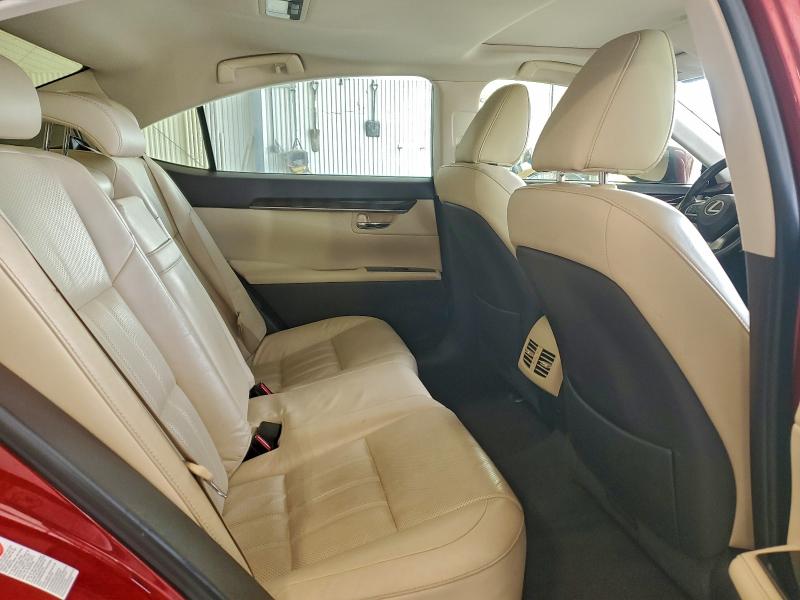 Photo 10 from auction – 2016 LEXUS ES 300H with VIN JTHBW1GG9G2112194