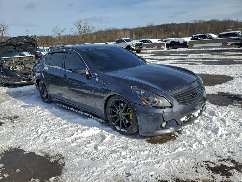 Photo 4 from auction – 2012 INFINITI G37 with VIN JN1CV6AR8CM971617