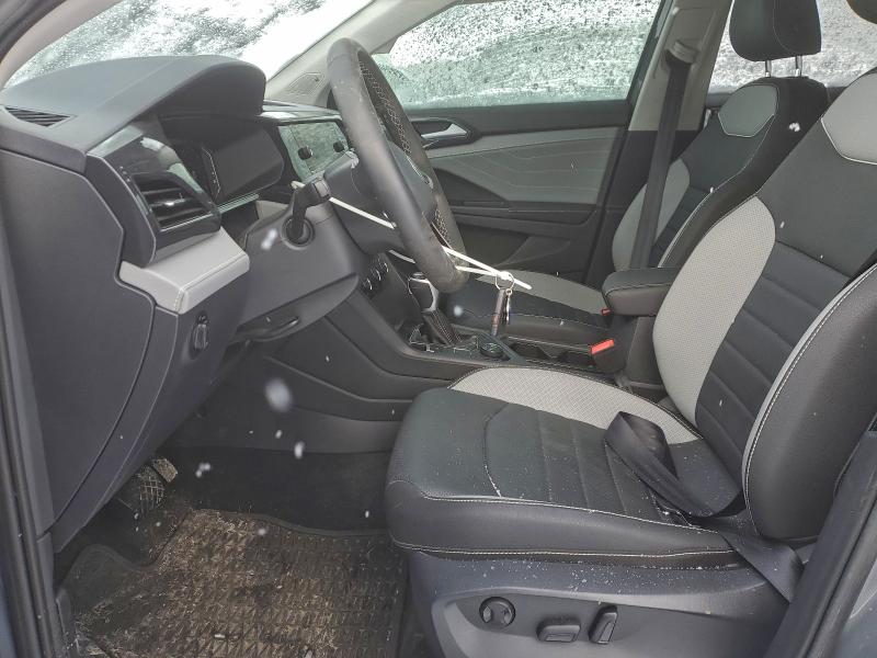 Photo 7 from auction – 2024 VOLKSWAGEN TAOS SEL with VIN 3VV4X7B28RM033585
