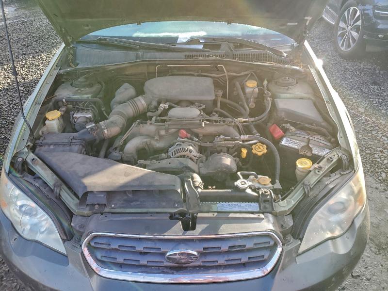 Photo 12 from auction – 2006 SUBARU LEGACY with VIN 4S4BP62C067315617