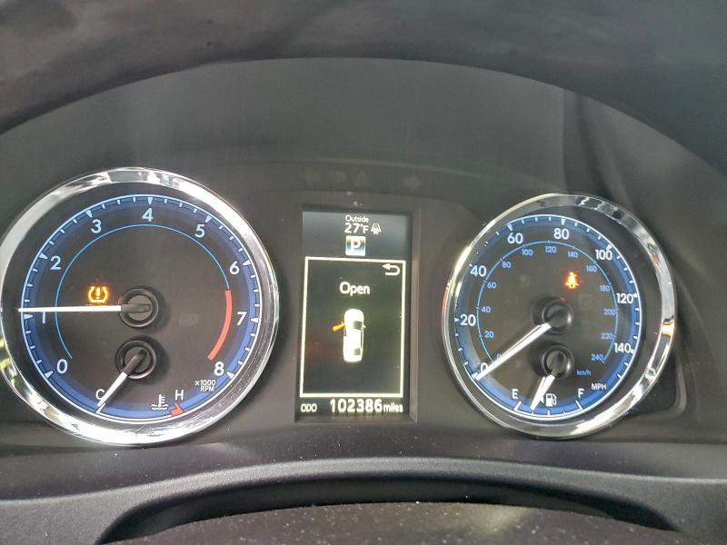 Photo 9 from auction – 2018 TOYOTA COROLLA L with VIN 2T1BURHE5JC971634