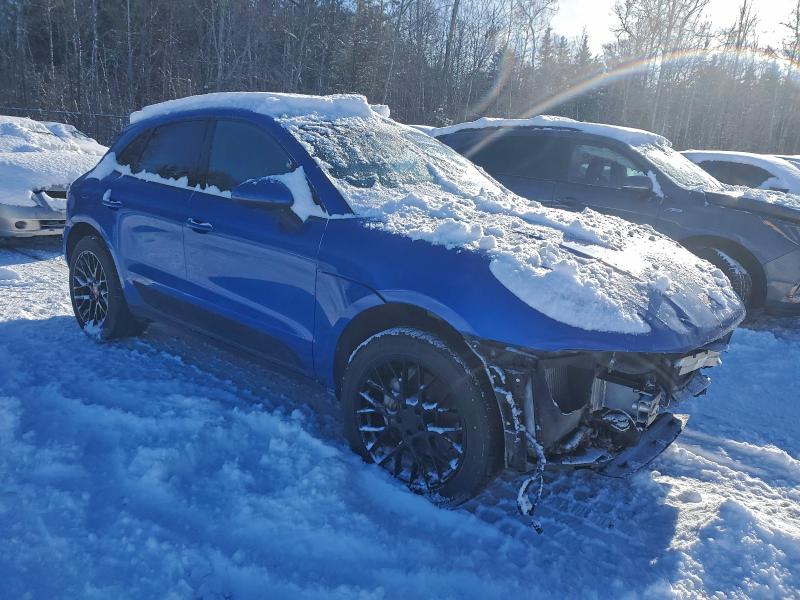 Photo 4 from auction – 2015 PORSCHE MACAN S with VIN WP1AB2A53FLB72209
