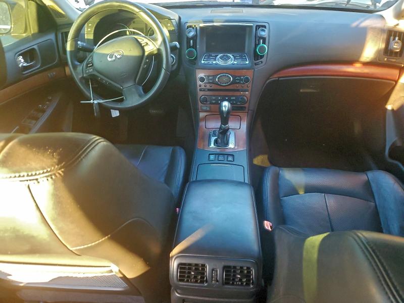 Photo 8 from auction – 2007 INFINITI G35 with VIN JNKBV61FX7M804792