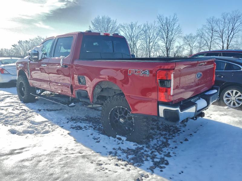 Photo 2 from auction – 2024 FORD F250 SUPER with VIN 1FT8W2BT2REC13942