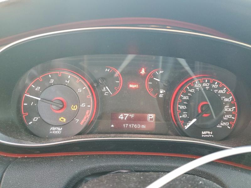Photo 9 from auction – 2015 DODGE DART SXT with VIN 1C3CDFBBXFD237815