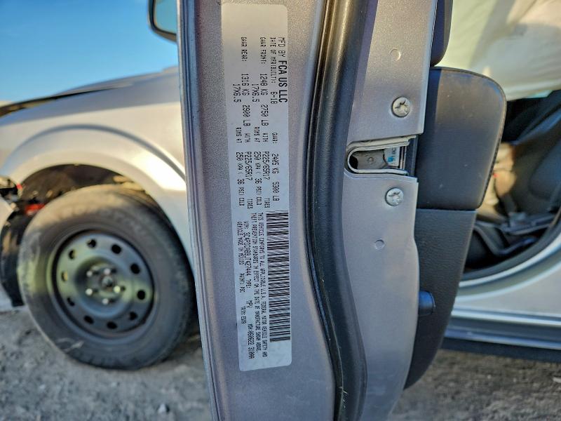 Photo 14 from auction – 2018 DODGE JOURNEY SE with VIN 3C4PDCAB9JT427444