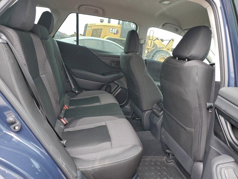 Photo 10 from auction – 2025 SUBARU OUTBACK with VIN 4S4BTAAC9S3208812