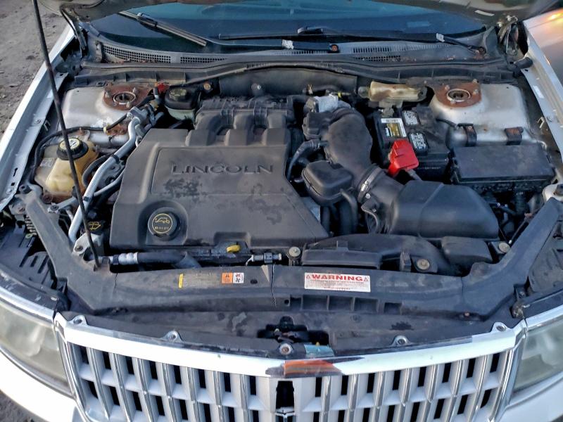 Photo 11 from auction – 2007 LINCOLN MKZ with VIN 3LNHM28T07R620841