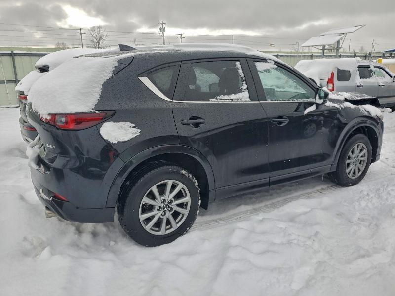 Photo 3 from auction – 2024 MAZDA CX-5 SELEC with VIN JM3KFBBL0R0426723
