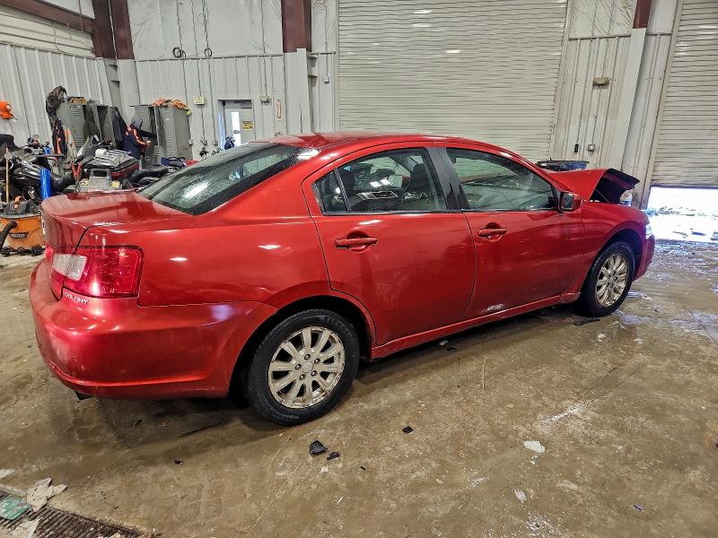 Photo 3 from auction – 2009 MITSUBISHI GALANT ES with VIN 4A3AB36F29E025510
