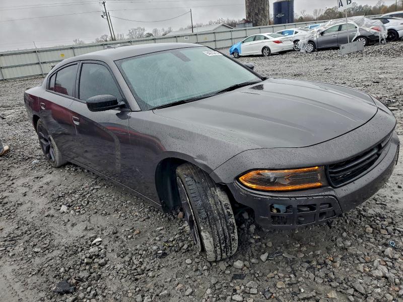 Photo 4 from auction – 2023 DODGE CHARGER SX with VIN 2C3CDXBG1PH656416