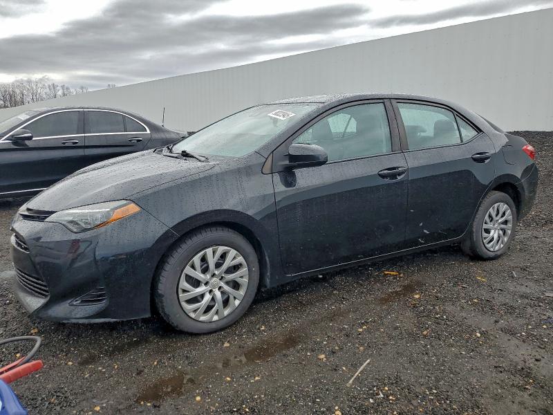 Photo 1 from auction – 2019 TOYOTA COROLLA L with VIN 2T1BURHE5KC148929