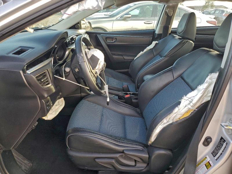 Photo 7 from auction – 2016 TOYOTA COROLLA L with VIN 5YFBURHEXGP412847