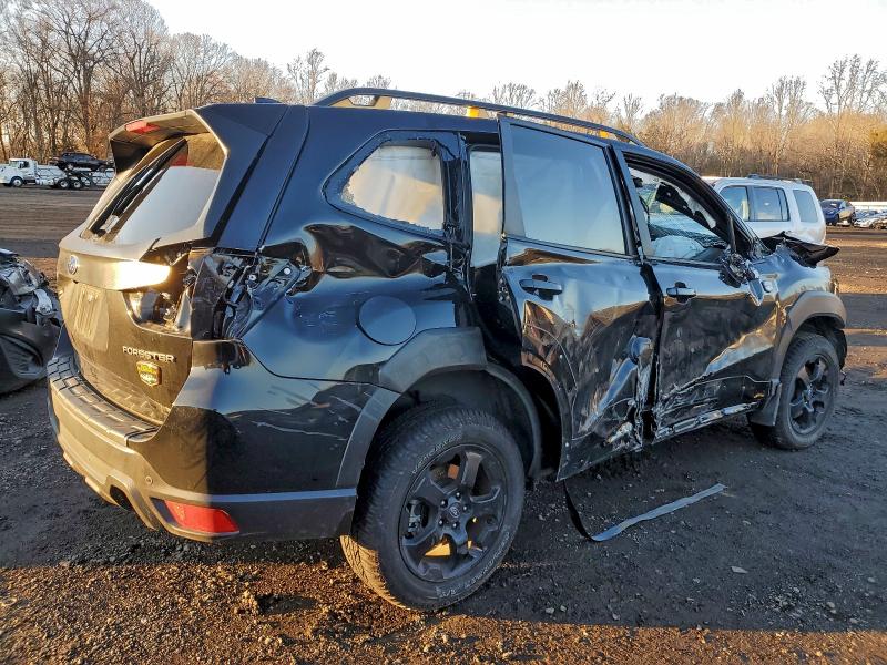 Photo 3 from auction – 2024 SUBARU FORESTER W with VIN JF2SKAJC5RH524858