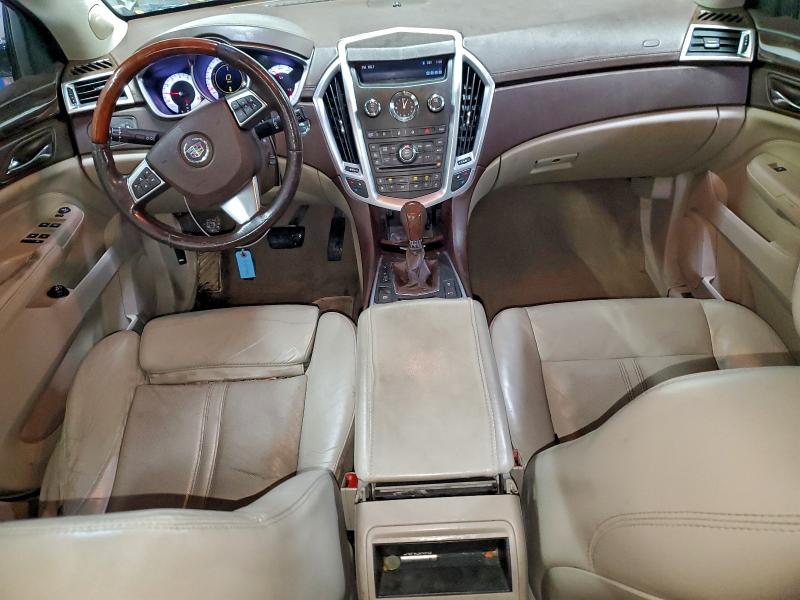 Photo 8 from auction – 2010 CADILLAC SRX PERFOR with VIN 3GYFNBEY9AS548699