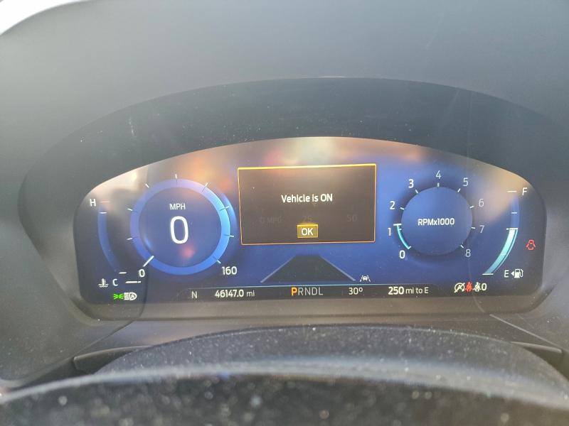 Photo 9 from auction – 2022 FORD ESCAPE TIT with VIN 1FMCU9J92NUB24463