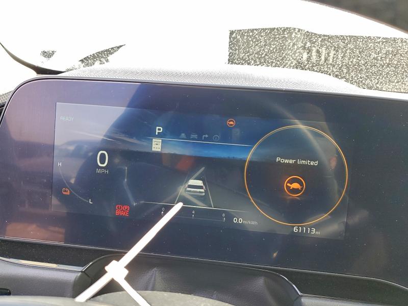 Photo 9 from auction – 2023 KIA NIRO WIND with VIN KNDCR3L10P5029553