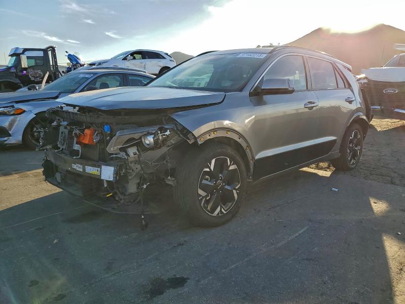 Photo 1 from auction – 2023 KIA NIRO WIND with VIN KNDCR3L13P5028834