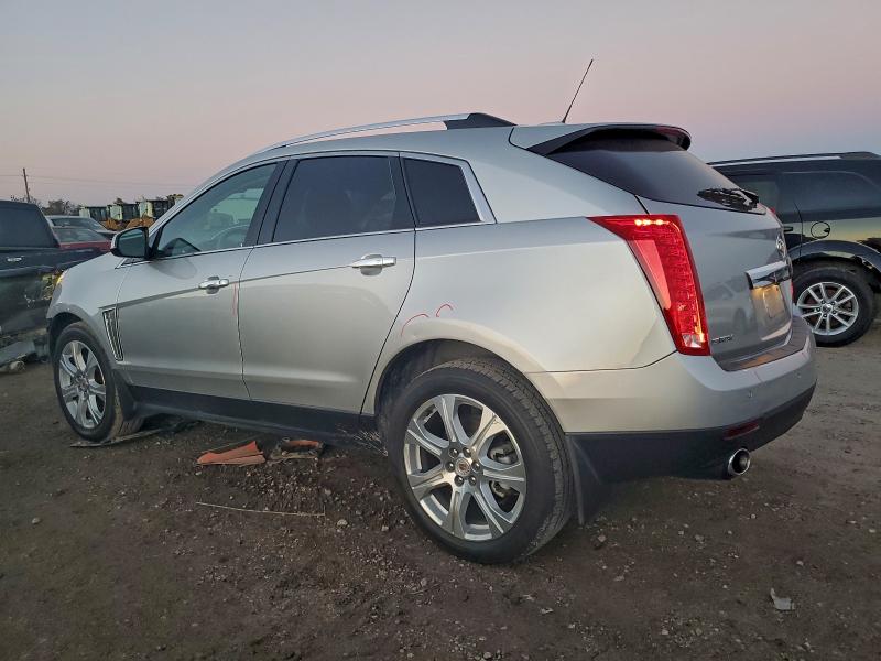Photo 2 from auction – 2016 CADILLAC SRX PREMIU with VIN 3GYFNDE30GS525448