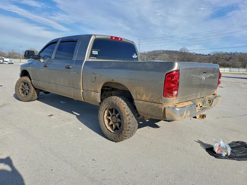 Photo 2 from auction – 2007 DODGE RAM 1500 with VIN 3D7KS19D37G734786