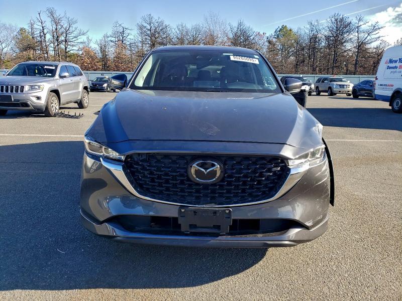 Photo 5 from auction – 2024 MAZDA CX-5 PREFE with VIN JM3KFBCL9R0411958