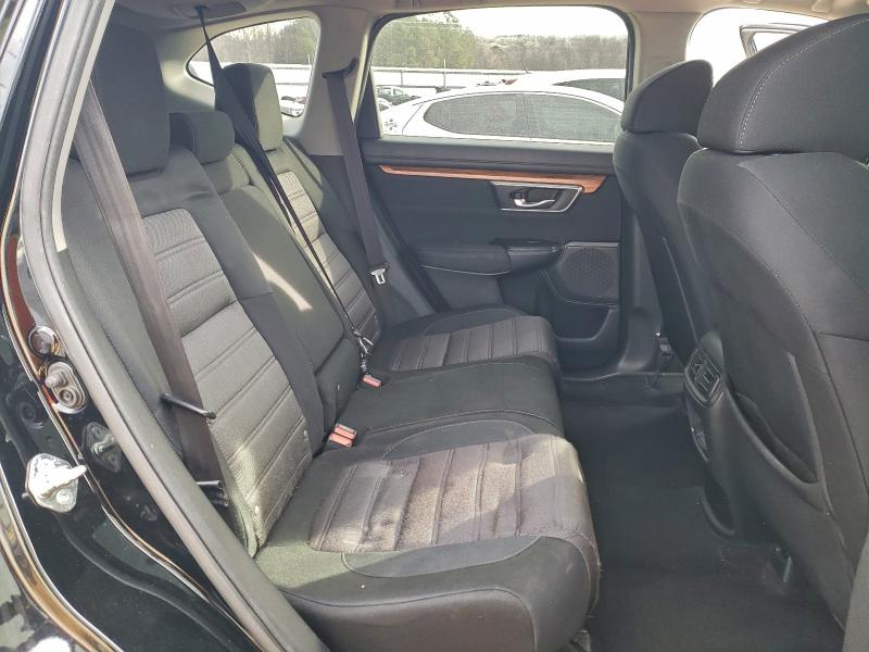 Photo 11 from auction – 2017 HONDA CR-V EX with VIN 2HKRW2H59HH628803