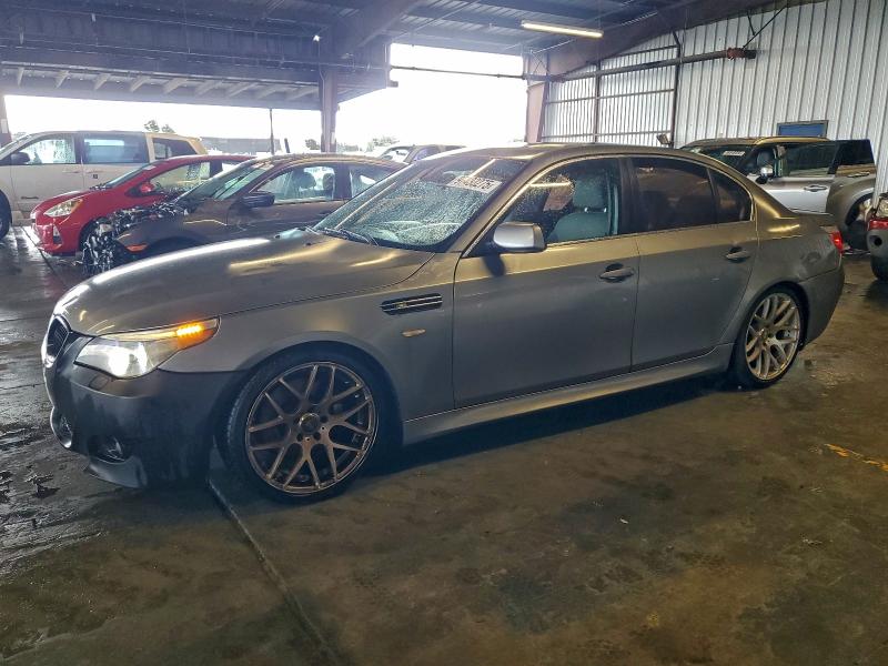 Photo 1 from auction – 2005 BMW 525 I with VIN WBANA53585B858140