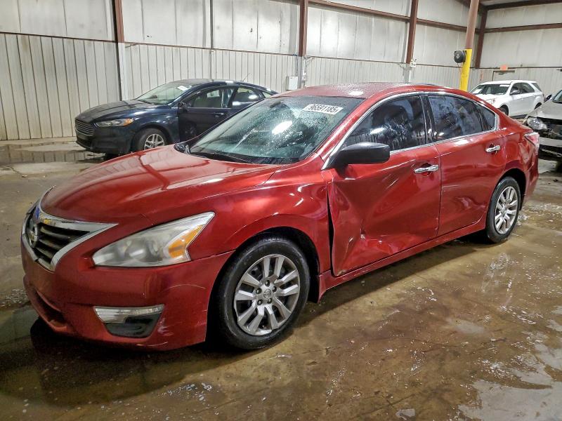 NISSAN ALTIMA 2.5 2015 with VIN 1N4AL3AP5FC570016 - Photo from auction