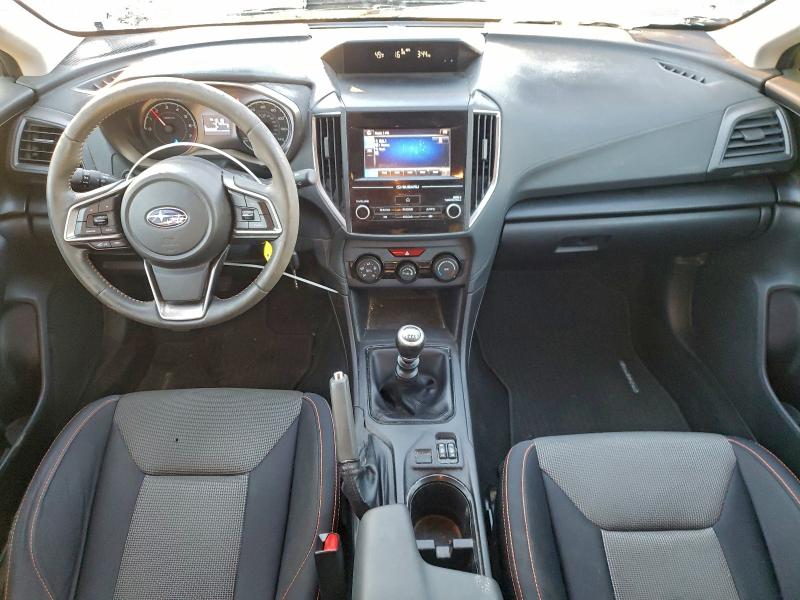 Photo 8 from auction – 2018 SUBARU CROSSTREK with VIN JF2GTABC5J9277843