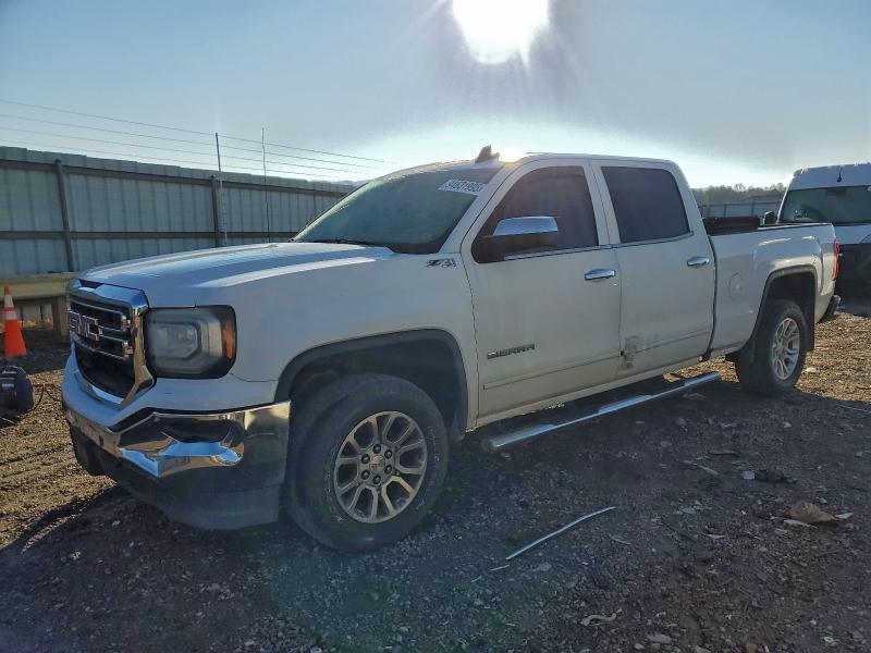 GMC SIERRA K15 2016 with VIN 3GTU2MEC4GG265063 - Photo from auction